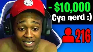 Destroying a Streamer's Pay-To-Win GTA Server