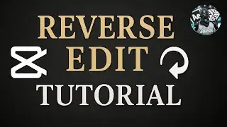 How to reverse your video in CapCut like a pro! 🔄💫 