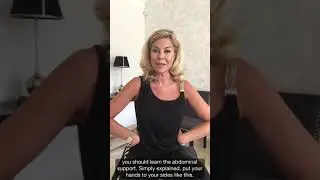 Mi Ridell speaks about your voice