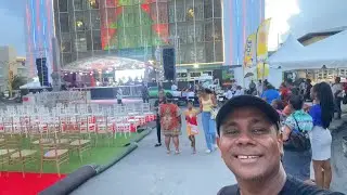 EARLY CHRISTMAS CELEBRATION
