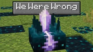 Minecraft Just Delivered 1.20