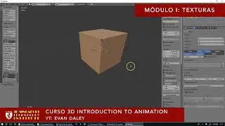 Curso 3d Introduction to animation   texturas