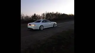 TOYOTA Mark 2 1JZ-GTE 0-100 km/h 2,79 sec.