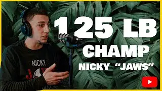 CAN THIS 125 MMA FIGHTER CHANGE EVERYTHING?