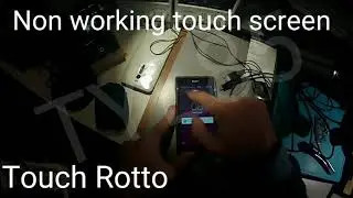 sblocco touch rotto Android