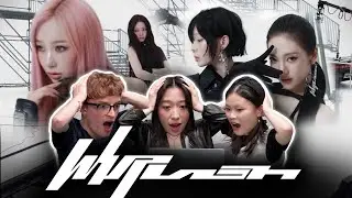 OH THE VISUALS !! | aespa (에스파) - WHIPLASH Reaction by GT Seoulstice
