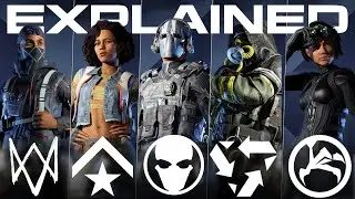 All 5 Classes in XDefiant Explained (With Tips)