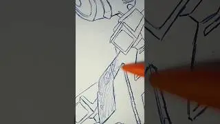 как нарисовать анти- паразитический Танк