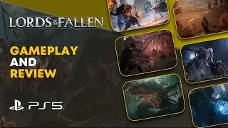 Lord of the Fallen PS5 (2023) | Review and Gameplay | PS5 Games 2023