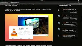 A New VLC Release...? | VLC 3.0.19