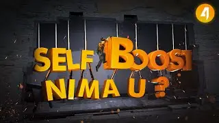 CS:GO - MIRAGE KARTASIDAGI BOOST VA SELF BOOSTLAR