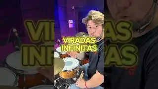 1 padrão, 3 peças e mais de 1.000 viradas! 👌