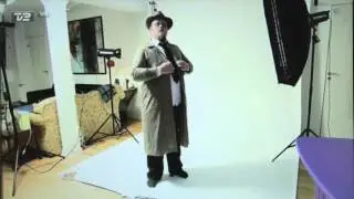 De hemmelige trin - fotosession v. Adam Sund