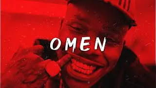 Aggressive DaBaby Type Trap Rap Beat Instrumental ''OMEN'' Hard Angry CHOIR Type Hype Trap Beat