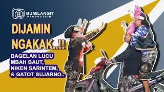 DAGELAN REOG FULL - MBAH BAUT,NIKEN SARINTEM, GATOT SUJARNO