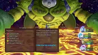Dragon quest XI - susah bossnye