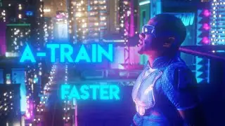 A-Train Edit | Murder In My Mind