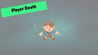 Unity for Beginners - 043 - Player Death and GameManager