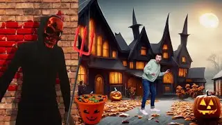 Complete The Most Challenges, Win A Halloween Bucket