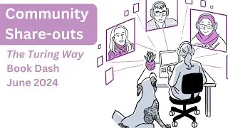 Book Dash June 2024: Community Share-outs 2
