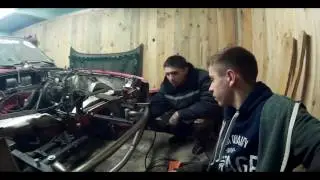 Проект КОРБЕШКА. Делаем БАШБАР.BMW Е30. Серия №3. #КОРБЕШКА