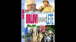 Orlovi rano lete 1966  Domaci Film
