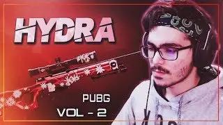 HYDRA PUBG - SNIPER KING VOL.2