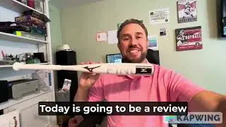 ULTRA LIGHTWEIGHT! Mizuno Finch Softball Bat DROP 13 ! Review & Actual Weight: Fast PitchUSSSA & USA