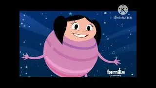 El Mundo De Luna - Los Anillos De Saturno (Discovery Kids En Discovery Familia) [24 de Enero 2016]