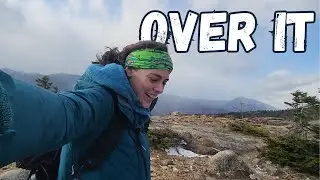 Sometimes I Just Don't Feel Like Hiking... Focusing on what makes me happy :)