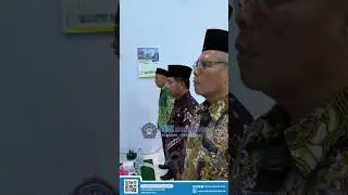 PEMBUKAAN RAPAT KERJA SMK MUH SALAMAN