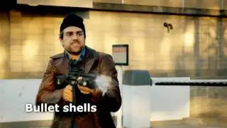 Action Essentials 2 shooting test - step by step breakdown