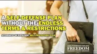 Firearms Legal Defense Plan - Legal Protection and Financial Support for Gun Owners Nationwide