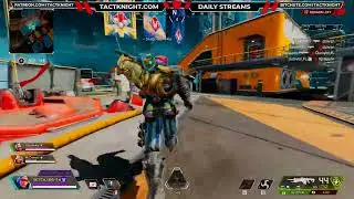 TRASH TEAMS GAMEPLAY PART 14 APEX LEGENDS TACTKNIGHT.COM