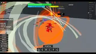 A Hero's Destiny ( AHD ) Hacker #1