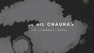 Showreel | Dhrumil Chauhan | CreativeMindsTomorrow
