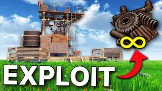This Quarry Exploit Gave Us Unlimited Scrap