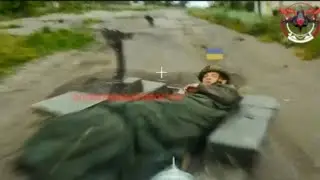 Работа российских операторов FPV-дронов. Штурм позиций от первого лица. Военные сводки СВО сегодня 