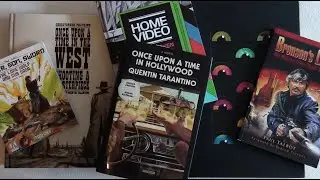 Movie Book Update 2022