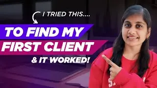 How I’d get freelance clients (starting from 0)