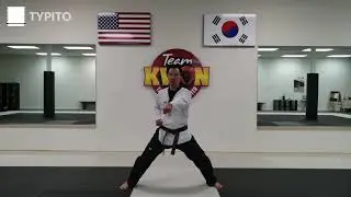 Horse Stance - Punches