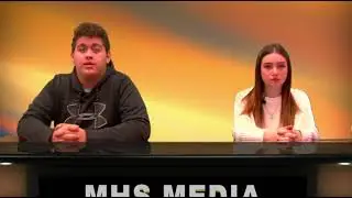Thursday October 21, 2021 - MHS Newscast