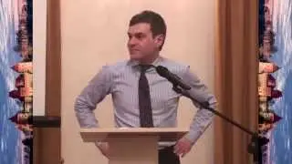 Выступление Григория Михайловича Утгофа (Таллинн)