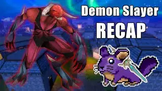 Demon Slayer - Quest Recap