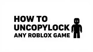HOW TO COPY AND OWN ANY ROBLOX GAME WITH ALL SCRIPTS[GUIDE]