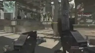 infected