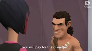 A short plotagon video