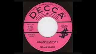 Gerald Nelson - Crusade For Love