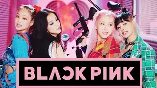 Lovesick Girls x Pretty Savage - BLACKPINK