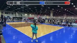 14 Laura vs HPSTL 14